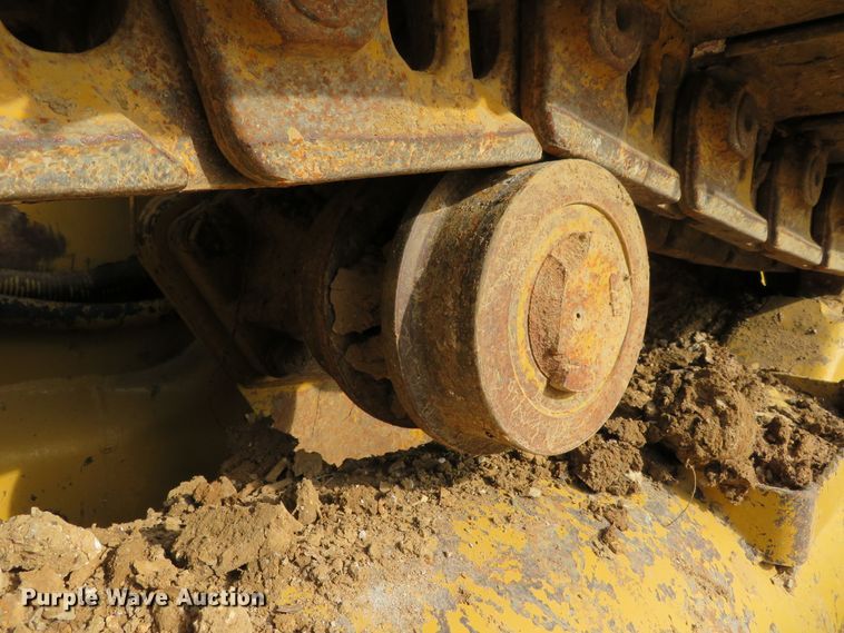 image for item DH1176 1997 Caterpillar 963B  trackloader