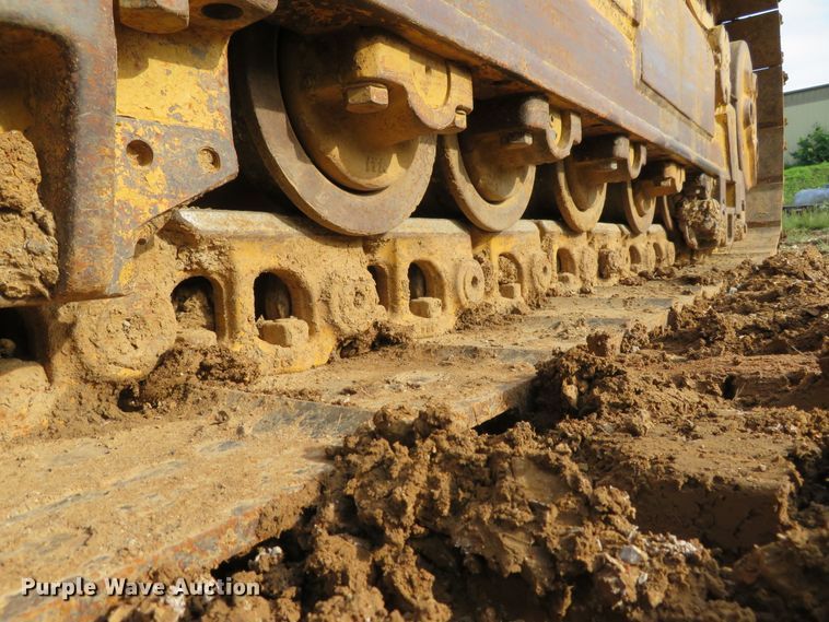 image for item DH1176 1997 Caterpillar 963B  trackloader