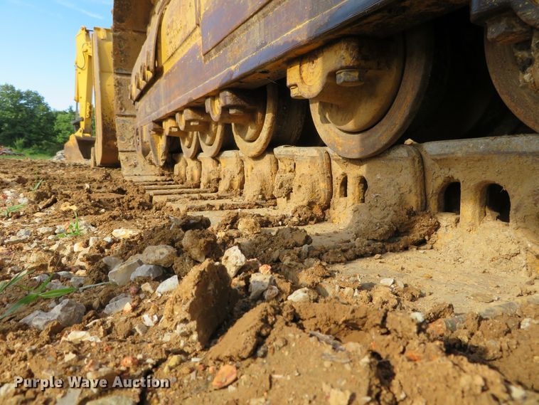 image for item DH1176 1997 Caterpillar 963B  trackloader