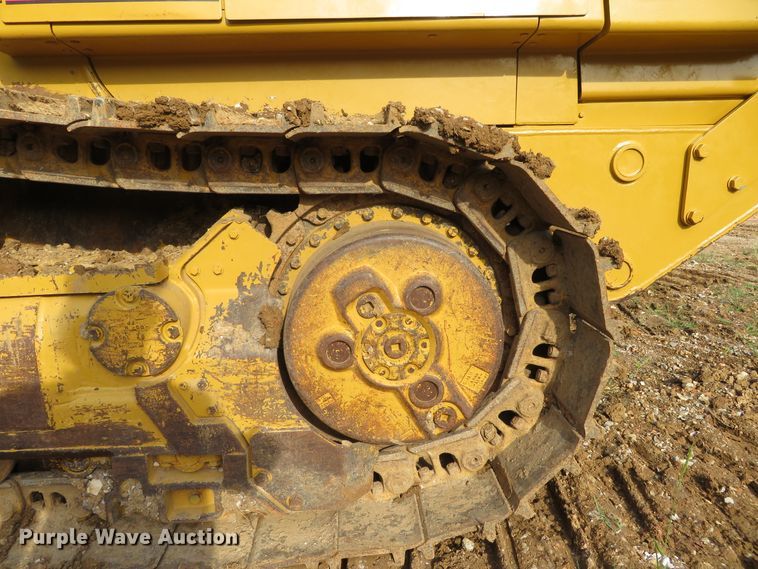 image for item DH1176 1997 Caterpillar 963B  trackloader