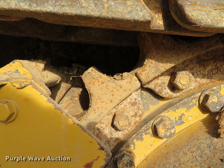 image for item DH1176 1997 Caterpillar 963B  trackloader