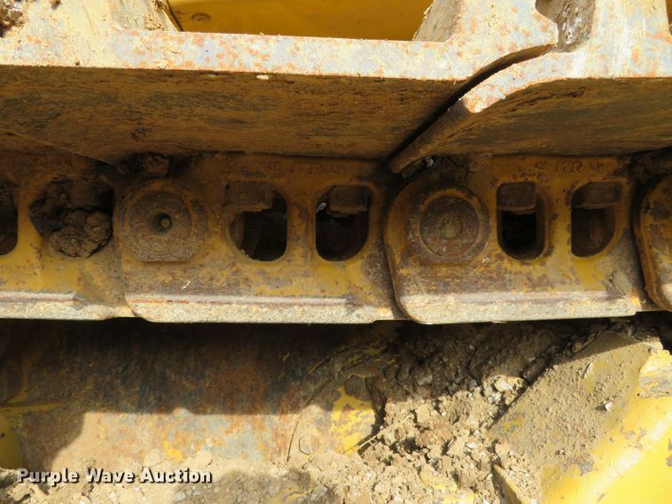 image for item DH1176 1997 Caterpillar 963B  trackloader