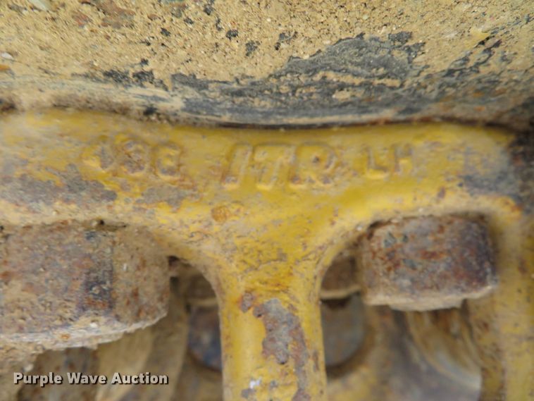 image for item DH1176 1997 Caterpillar 963B  trackloader