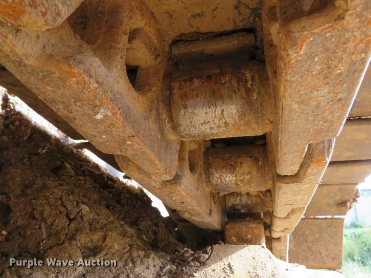 image for item DH1176 1997 Caterpillar 963B  trackloader