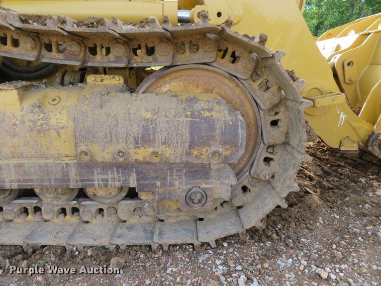 image for item DH1176 1997 Caterpillar 963B  trackloader