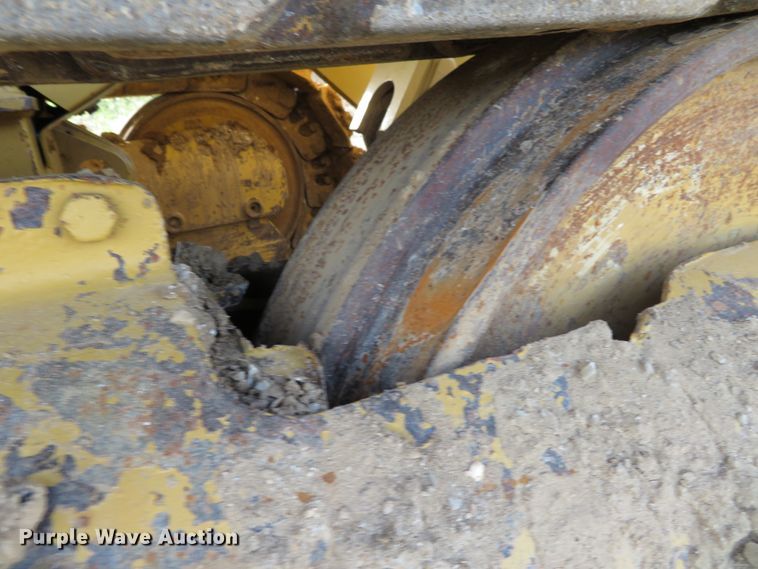 image for item DH1176 1997 Caterpillar 963B  trackloader