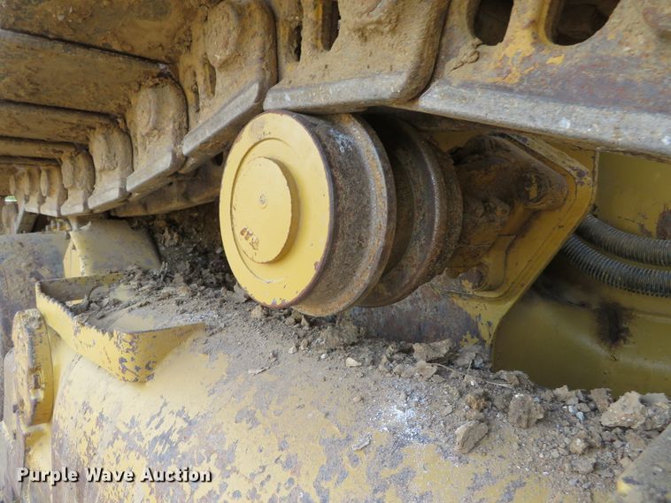 image for item DH1176 1997 Caterpillar 963B  trackloader