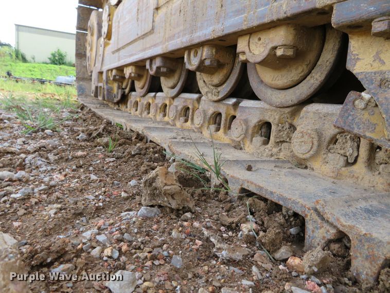 image for item DH1176 1997 Caterpillar 963B  trackloader