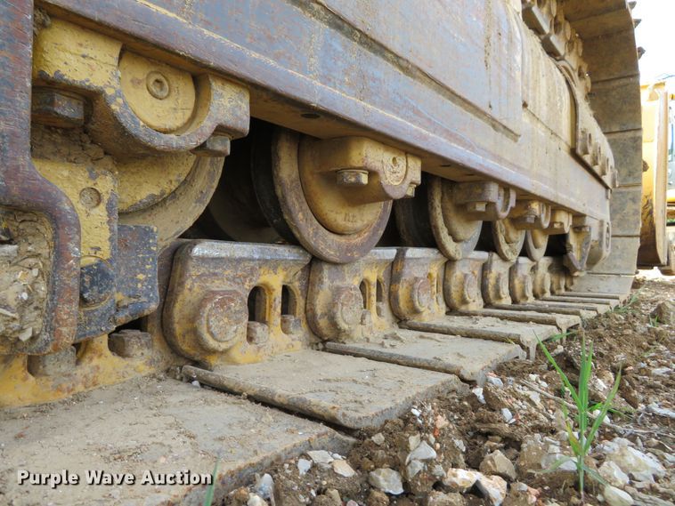 image for item DH1176 1997 Caterpillar 963B  trackloader