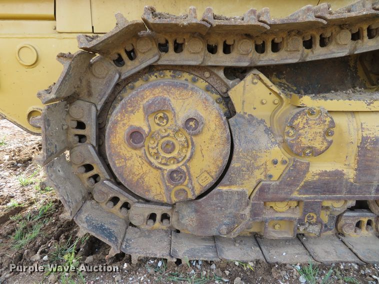 image for item DH1176 1997 Caterpillar 963B  trackloader