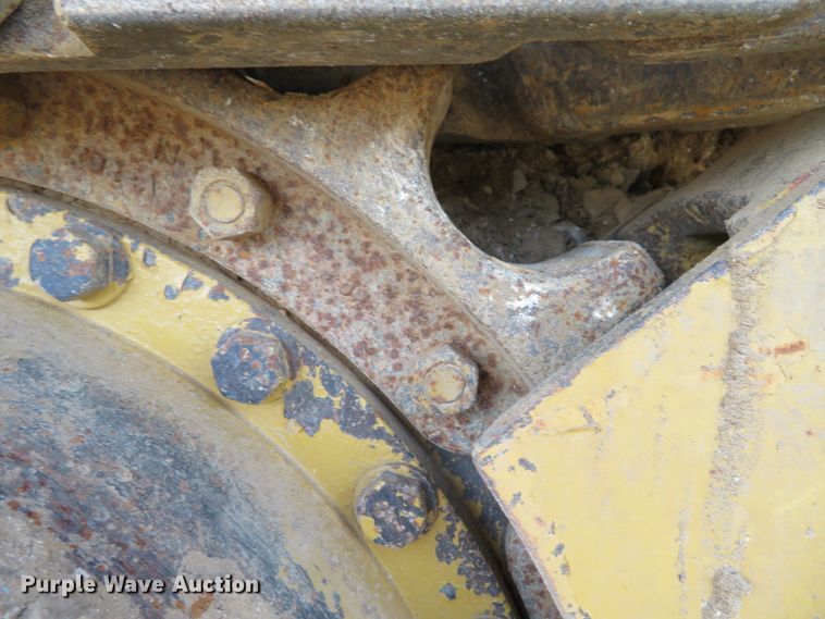 image for item DH1176 1997 Caterpillar 963B  trackloader