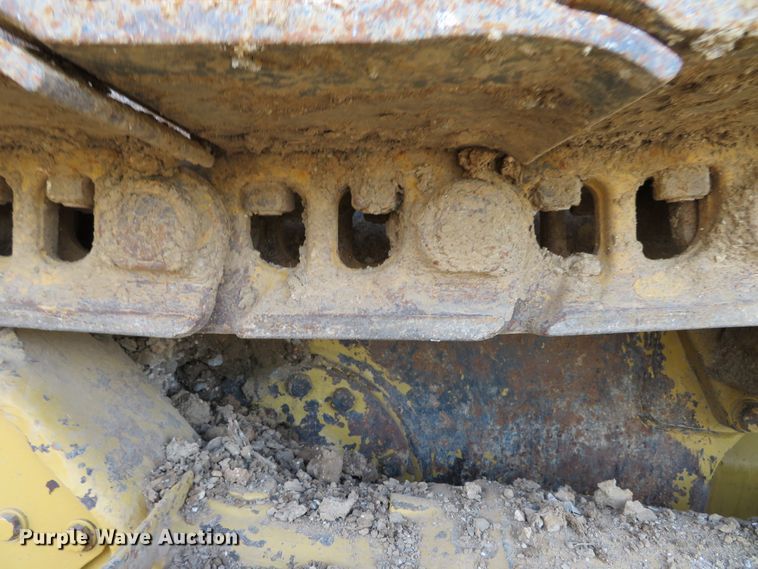 image for item DH1176 1997 Caterpillar 963B  trackloader