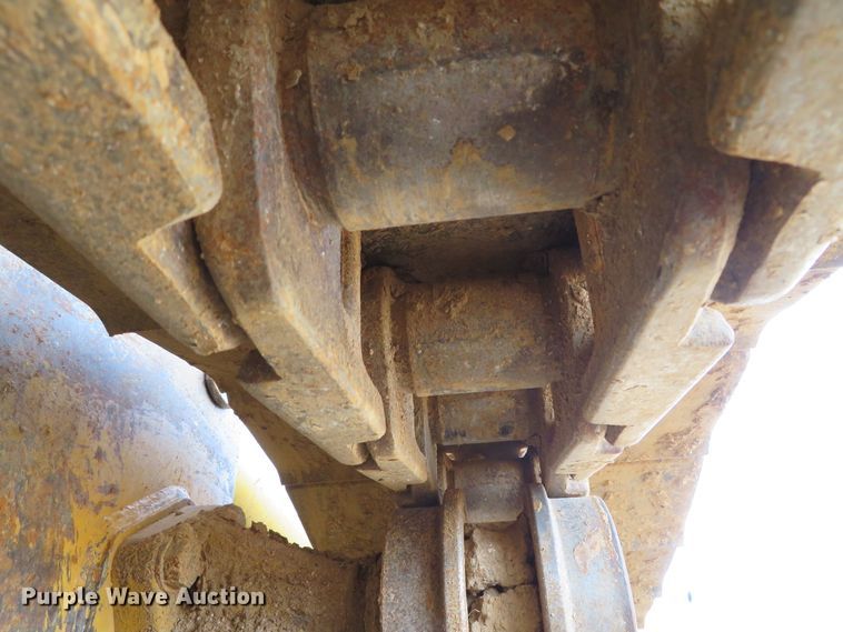 image for item DH1176 1997 Caterpillar 963B  trackloader