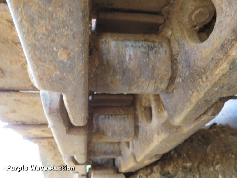 image for item DH1176 1997 Caterpillar 963B  trackloader