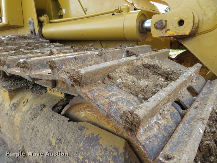 image for item DH1176 1997 Caterpillar 963B  trackloader