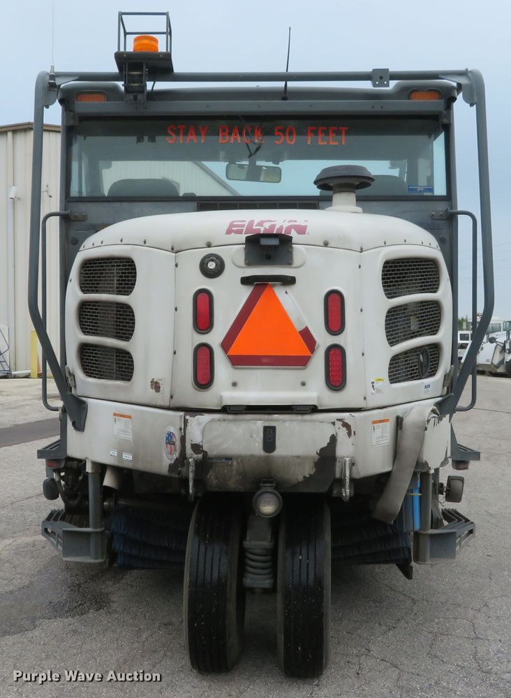 image for item DH1189 2008 Elgin Pelican NP  street sweeper