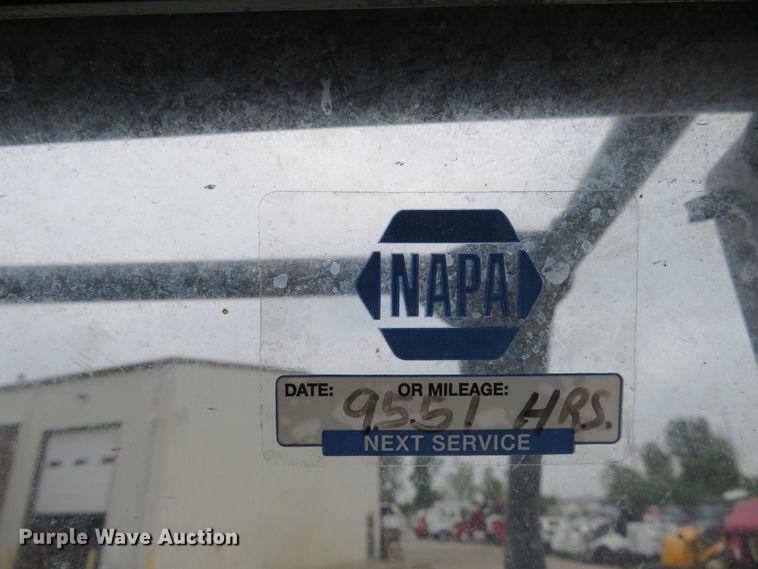 image for item DH1189 2008 Elgin Pelican NP  street sweeper