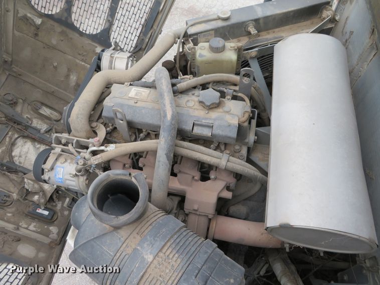 image for item DH1189 2008 Elgin Pelican NP  street sweeper