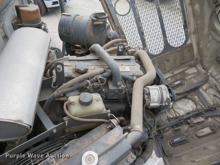 image for item DH1189 2008 Elgin Pelican NP  street sweeper