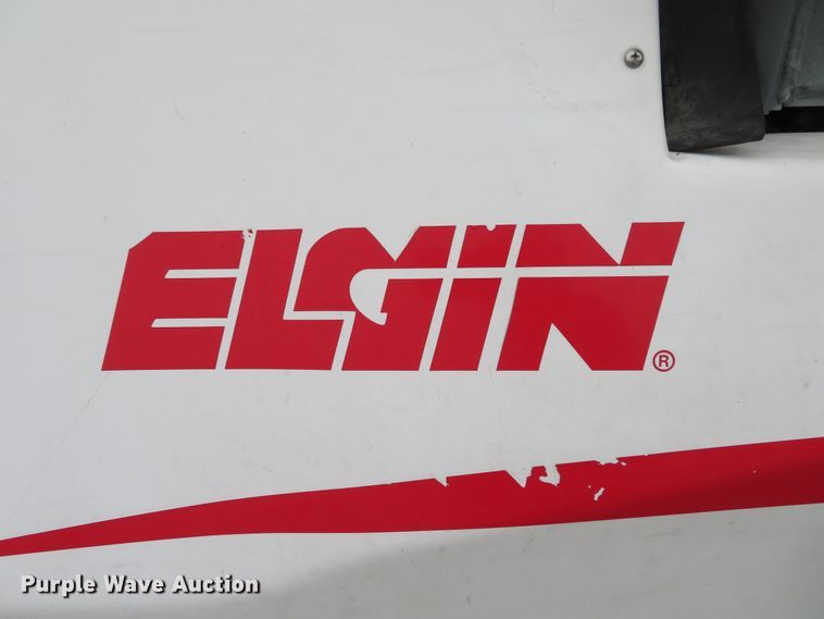 image for item DH1189 2008 Elgin Pelican NP  street sweeper