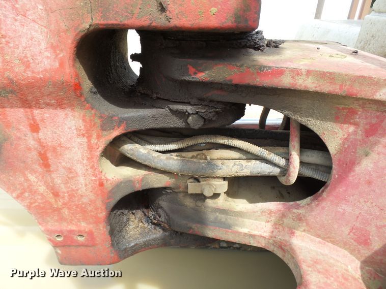 image for item DH3920 2006 Takeuchi TB135  mini excavator