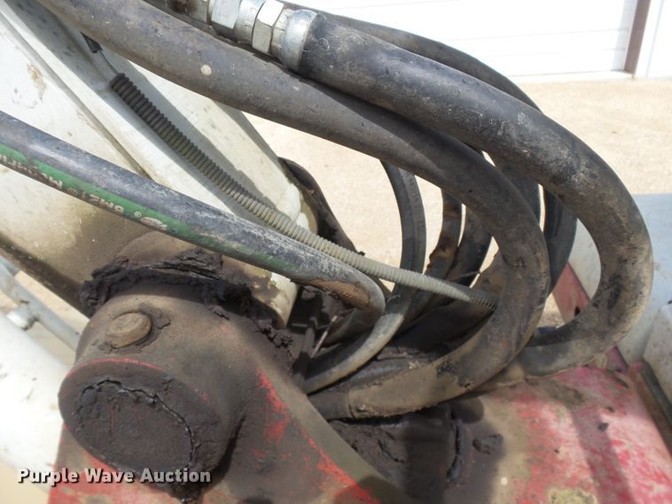 image for item DH3920 2006 Takeuchi TB135  mini excavator