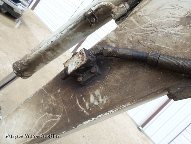 image for item DH3920 2006 Takeuchi TB135  mini excavator