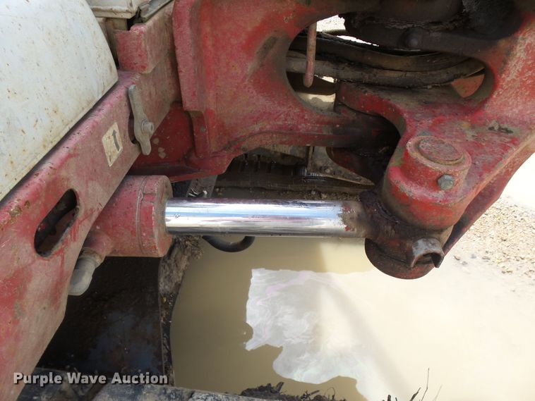 image for item DH3920 2006 Takeuchi TB135  mini excavator