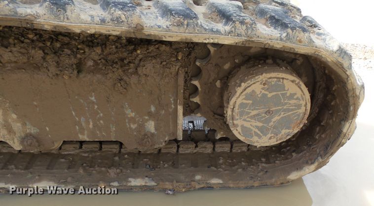 image for item DH3920 2006 Takeuchi TB135  mini excavator