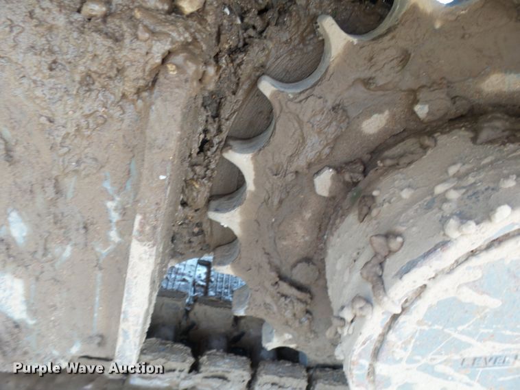 image for item DH3920 2006 Takeuchi TB135  mini excavator