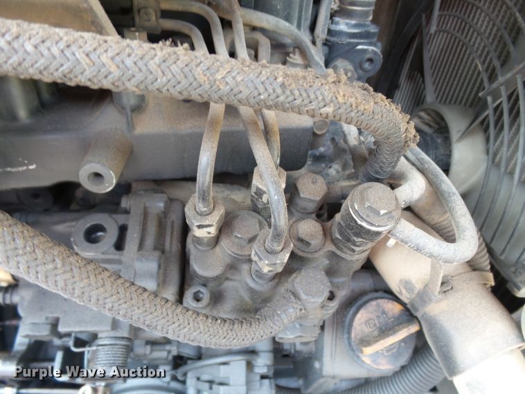 image for item DH3920 2006 Takeuchi TB135  mini excavator