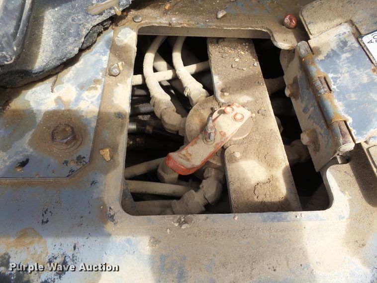 image for item DH3920 2006 Takeuchi TB135  mini excavator