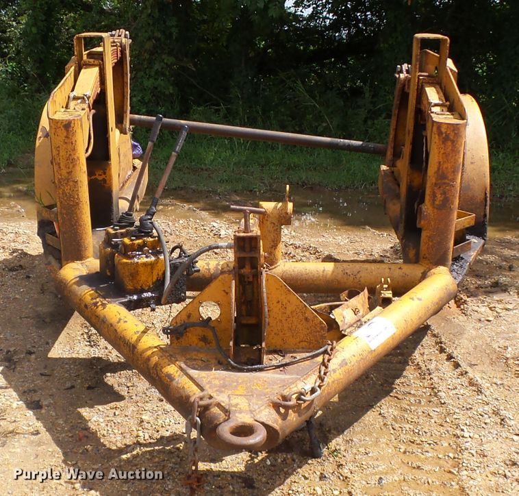 image for item DH3922 Eaton TCR14T reel trailer