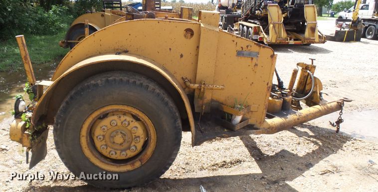 image for item DH3922 Eaton TCR14T reel trailer