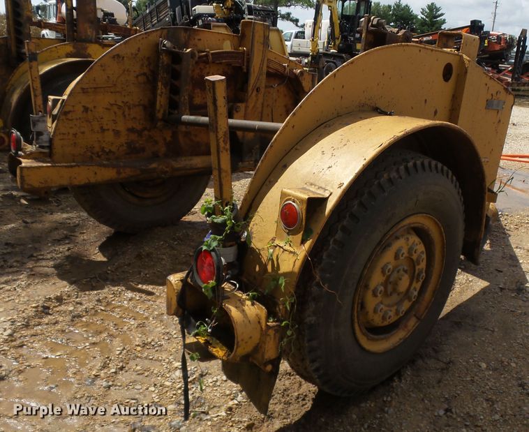 image for item DH3922 Eaton TCR14T reel trailer