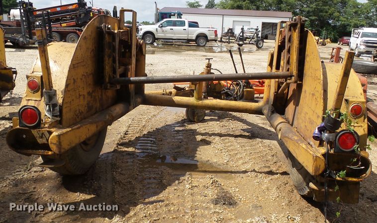 image for item DH3922 Eaton TCR14T reel trailer