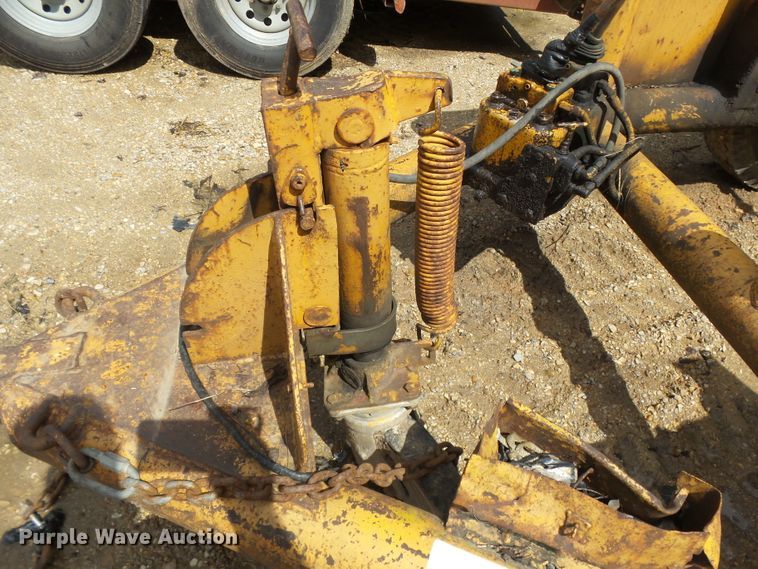 image for item DH3922 Eaton TCR14T reel trailer