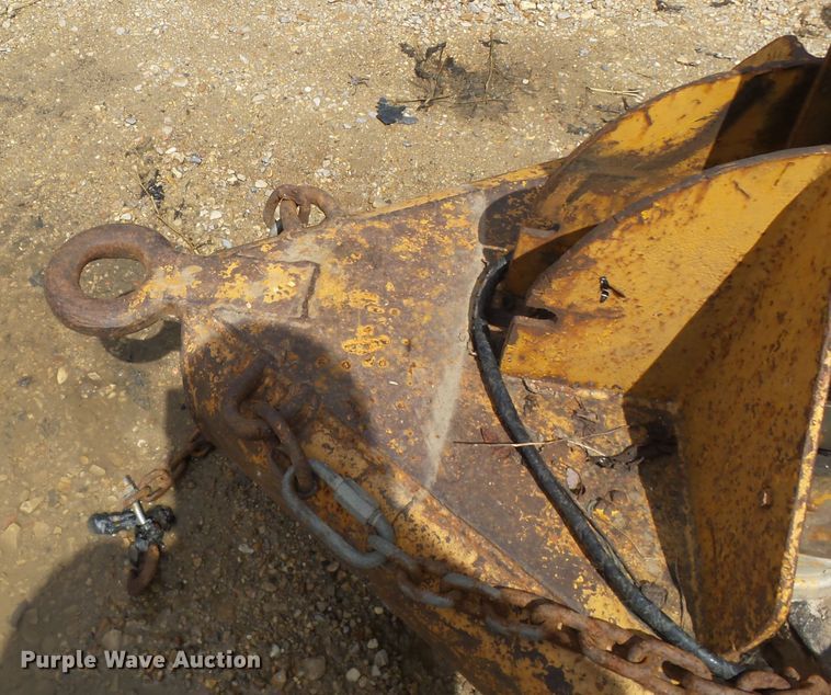 image for item DH3922 Eaton TCR14T reel trailer