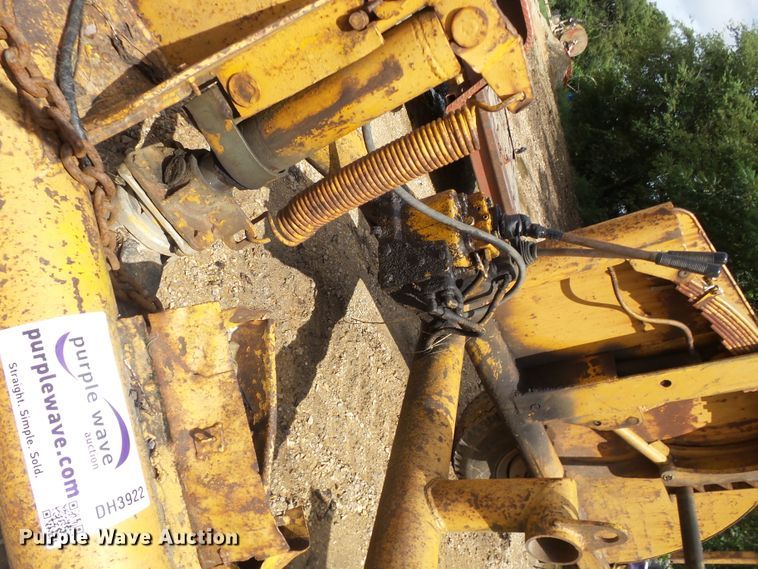 image for item DH3922 Eaton TCR14T reel trailer