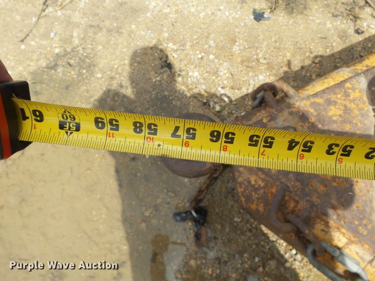 image for item DH3922 Eaton TCR14T reel trailer