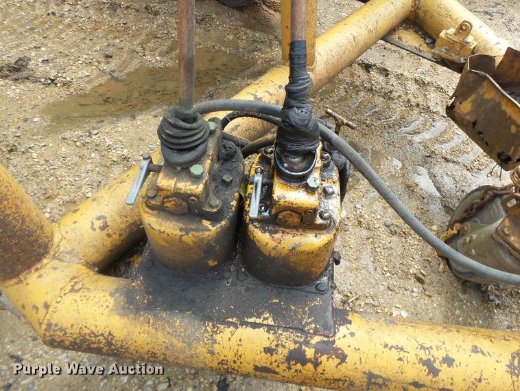 image for item DH3922 Eaton TCR14T reel trailer