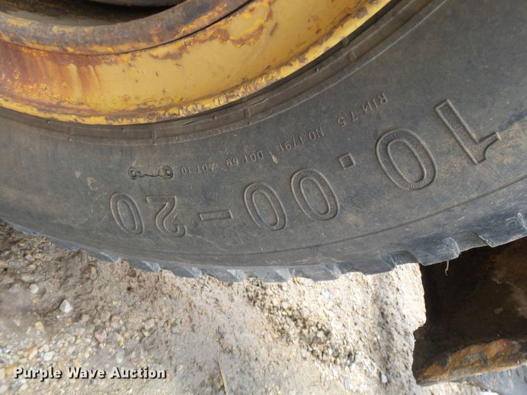 image for item DH3922 Eaton TCR14T reel trailer