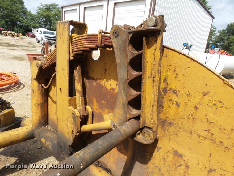 image for item DH3922 Eaton TCR14T reel trailer