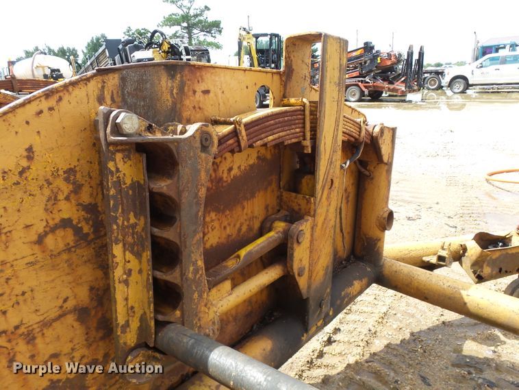 image for item DH3922 Eaton TCR14T reel trailer