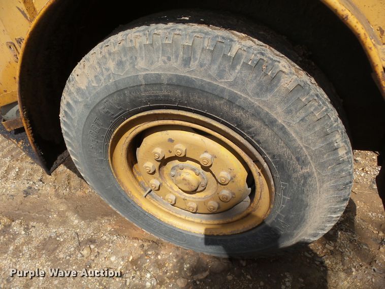 image for item DH3922 Eaton TCR14T reel trailer