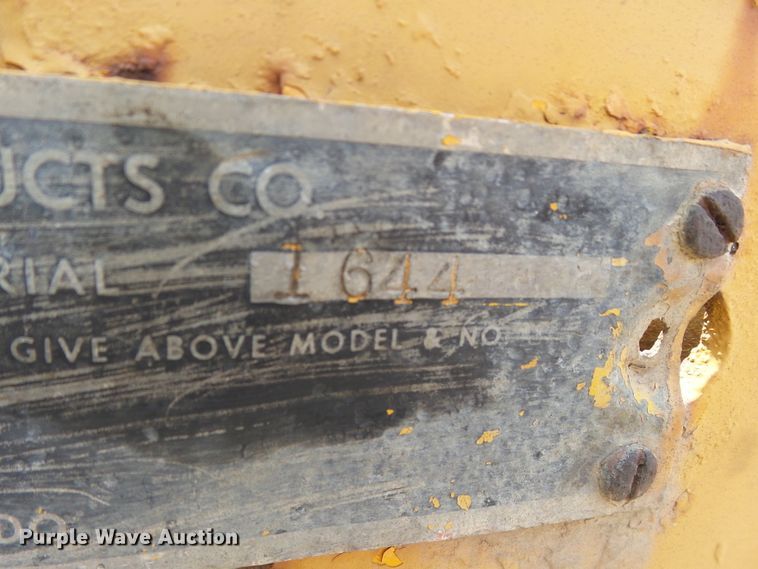 image for item DH3922 Eaton TCR14T reel trailer