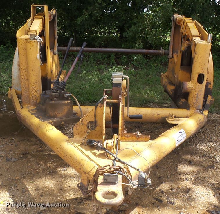 image for item DH3924 Eaton TCR14T reel trailer