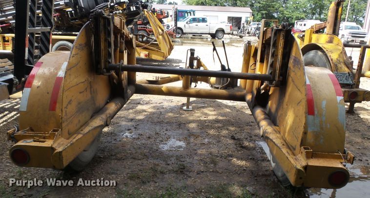 image for item DH3924 Eaton TCR14T reel trailer