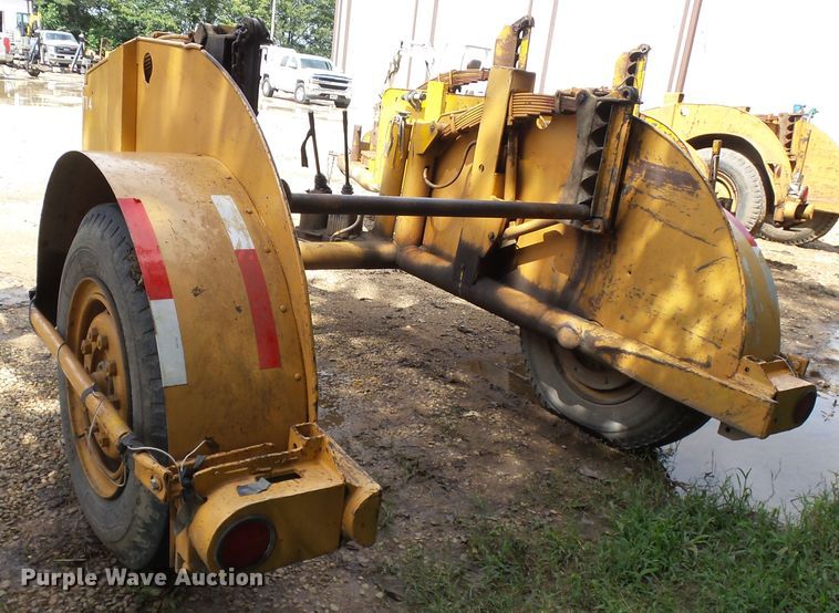 image for item DH3924 Eaton TCR14T reel trailer