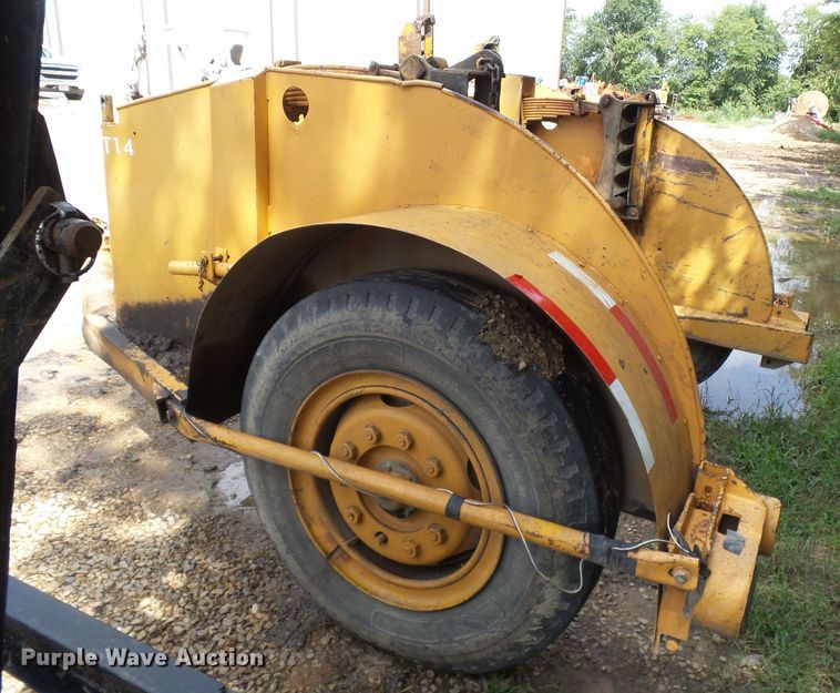 image for item DH3924 Eaton TCR14T reel trailer